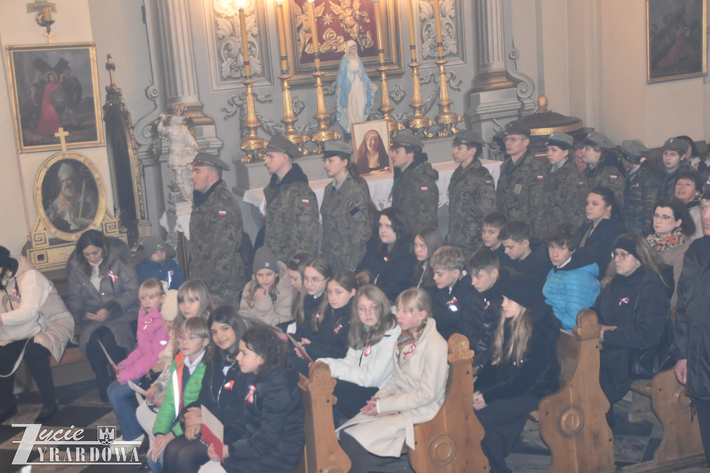 Narodowe Święto Niepodległości w Radziejowicach