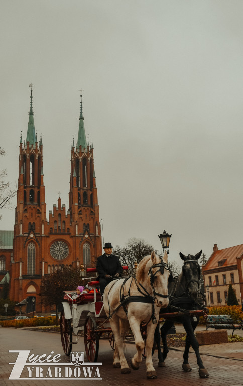 Żyrardów uczcił 107. rocznicę niepodległości