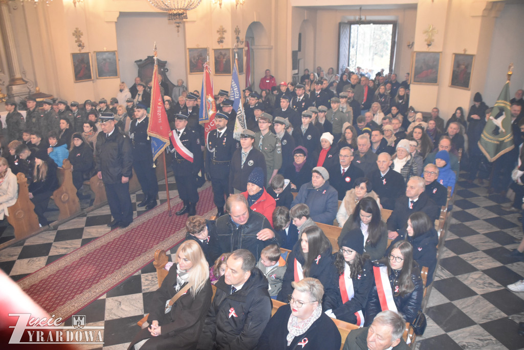 Narodowe Święto Niepodległości w Radziejowicach