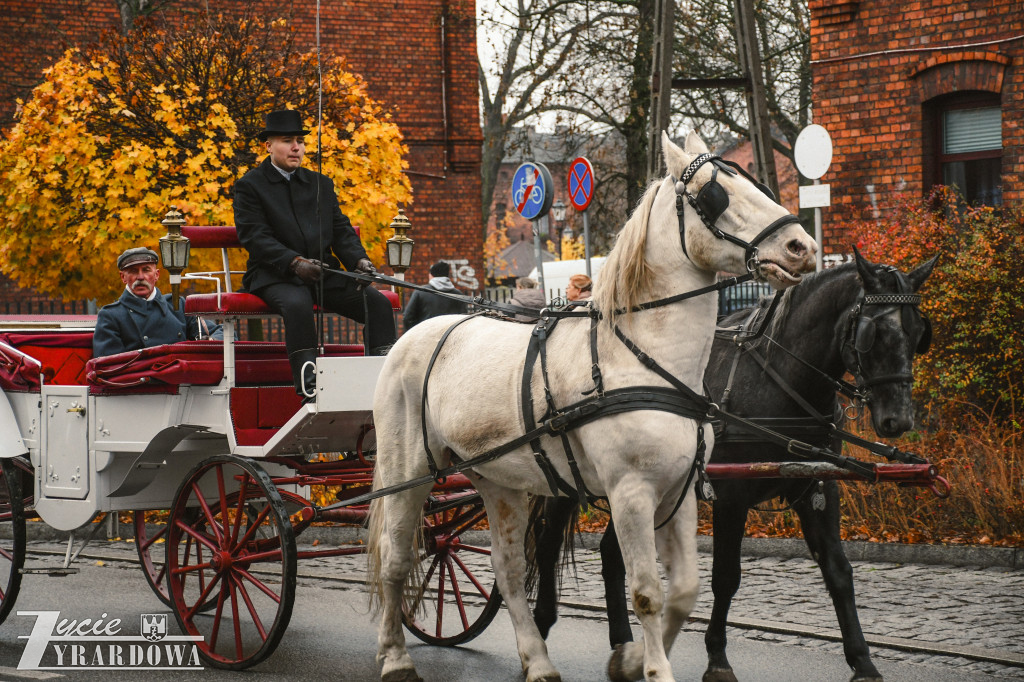 Żyrardów uczcił 107. rocznicę niepodległości