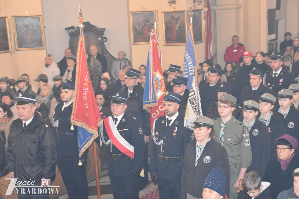 Narodowe Święto Niepodległości w Radziejowicach