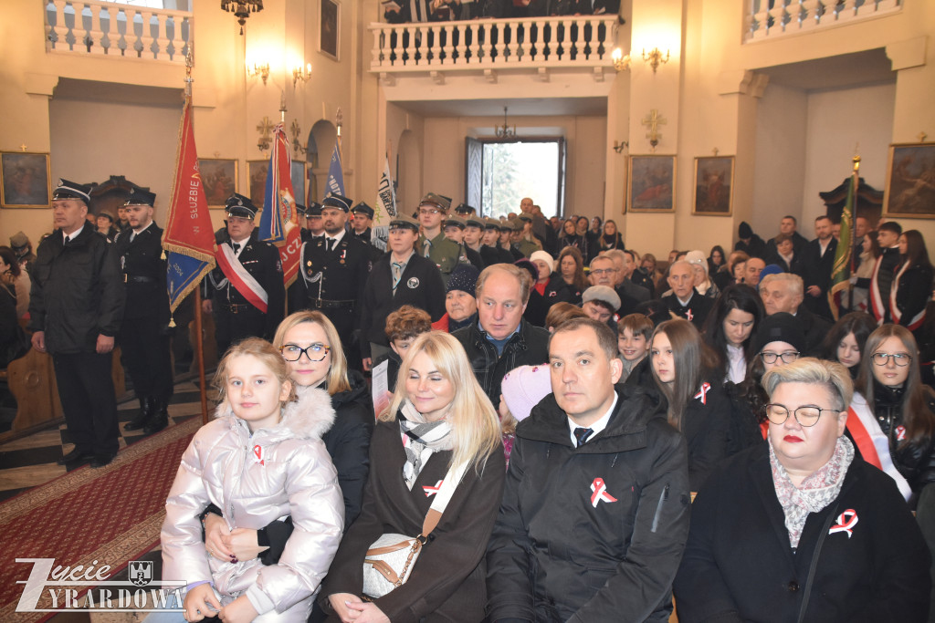 Narodowe Święto Niepodległości w Radziejowicach