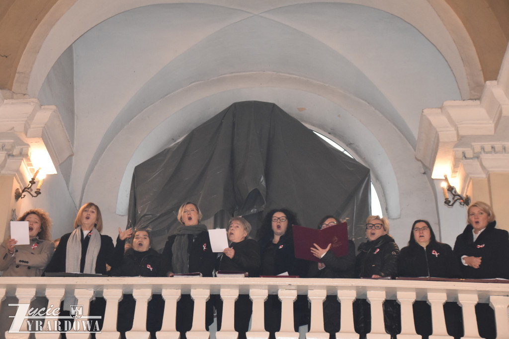 Narodowe Święto Niepodległości w Radziejowicach