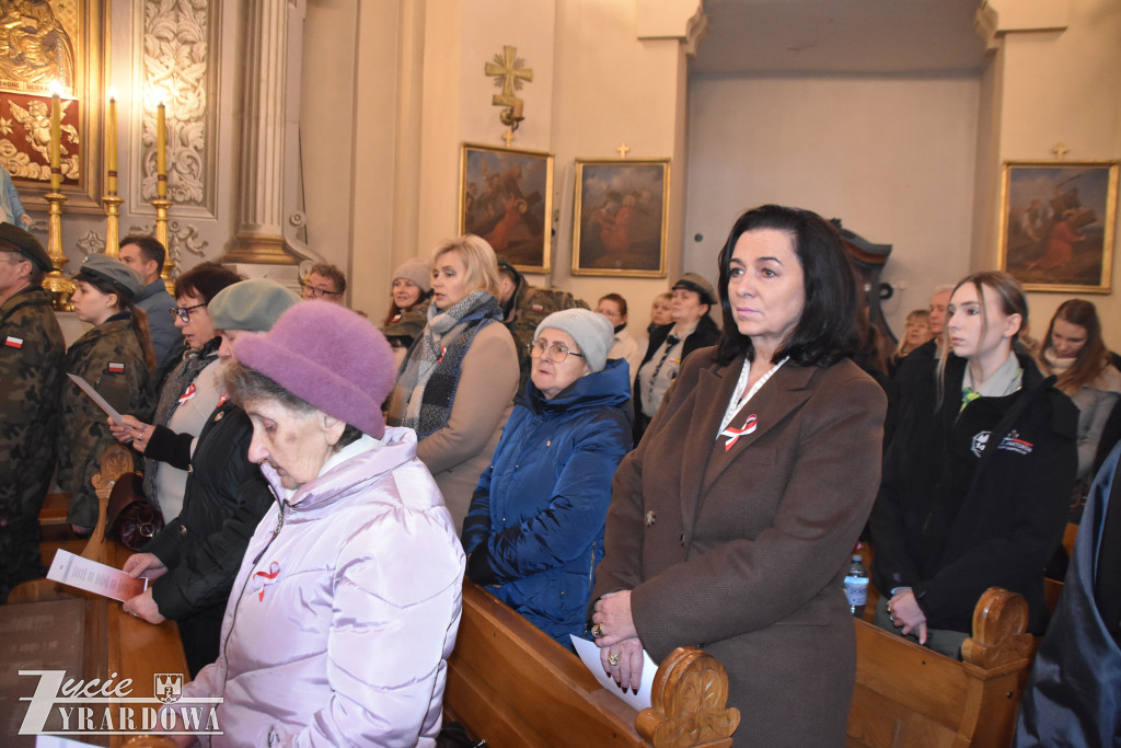 Narodowe Święto Niepodległości w Radziejowicach