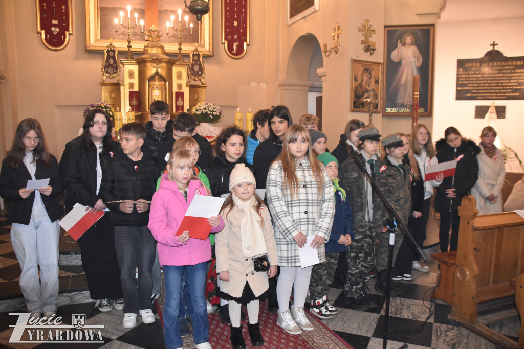 Narodowe Święto Niepodległości w Radziejowicach