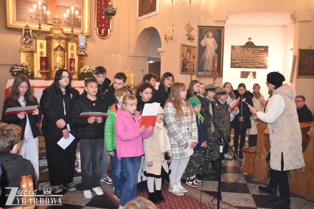 Narodowe Święto Niepodległości w Radziejowicach