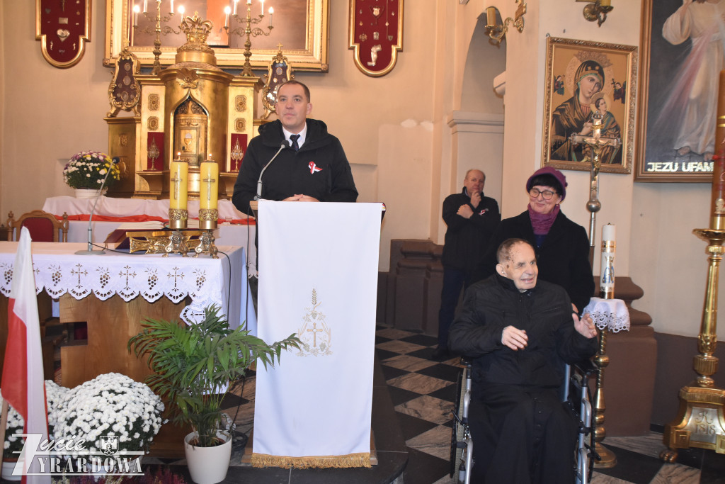 Narodowe Święto Niepodległości w Radziejowicach
