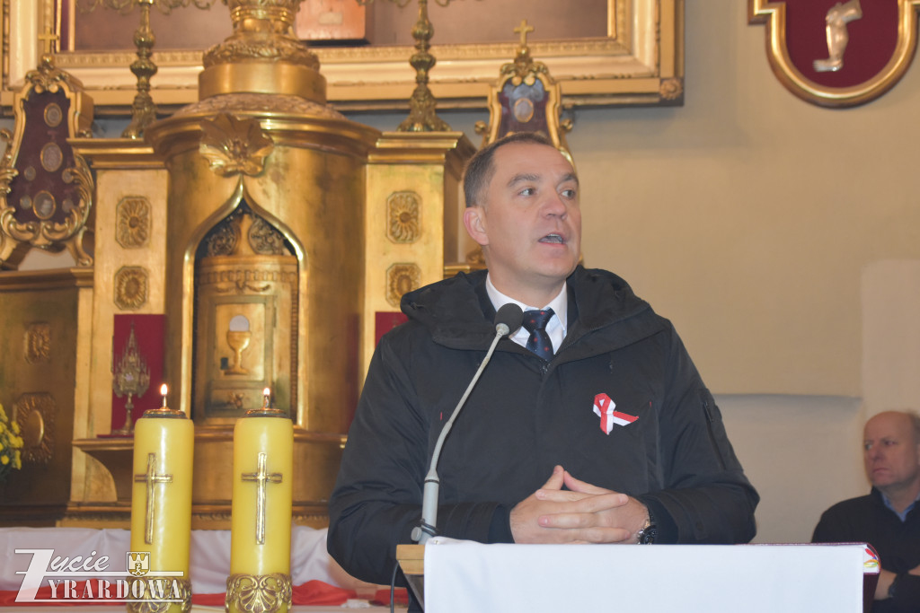 Narodowe Święto Niepodległości w Radziejowicach