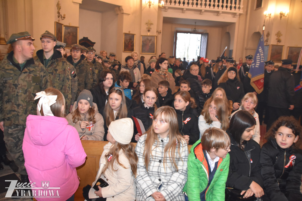 Narodowe Święto Niepodległości w Radziejowicach