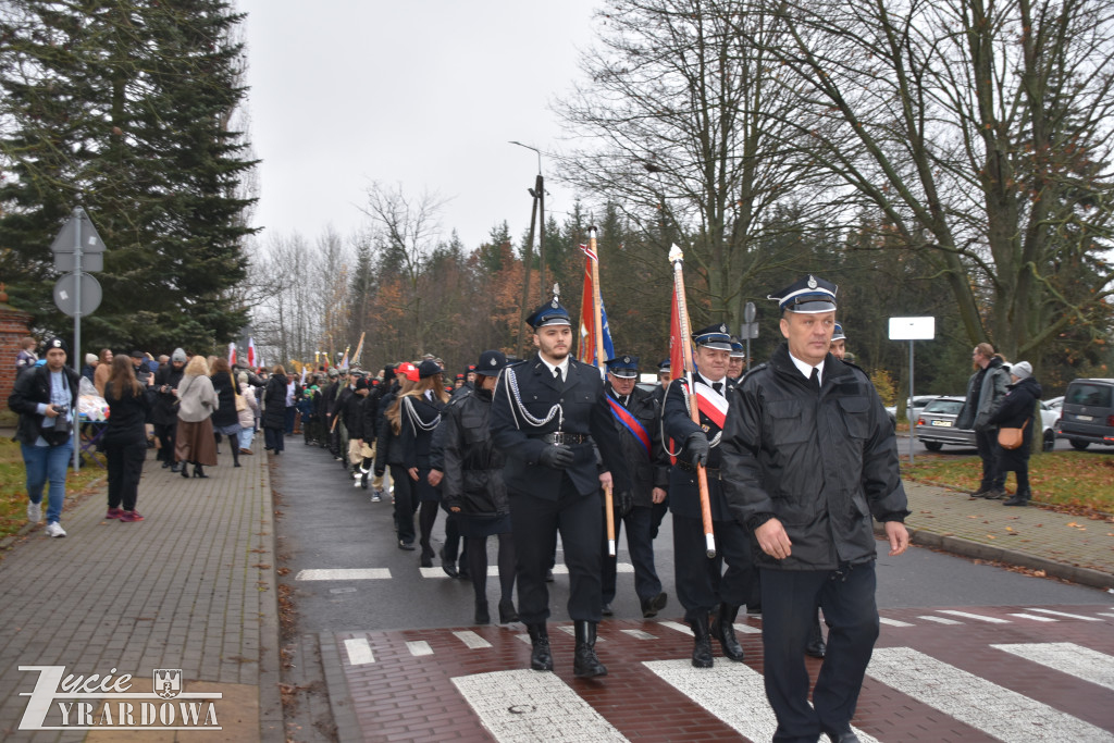 Narodowe Święto Niepodległości w Radziejowicach