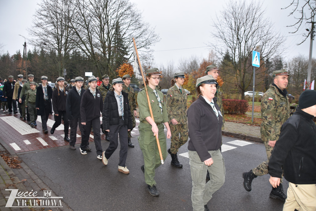 Narodowe Święto Niepodległości w Radziejowicach