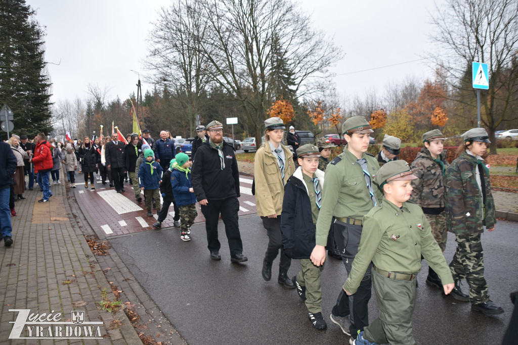 Narodowe Święto Niepodległości w Radziejowicach