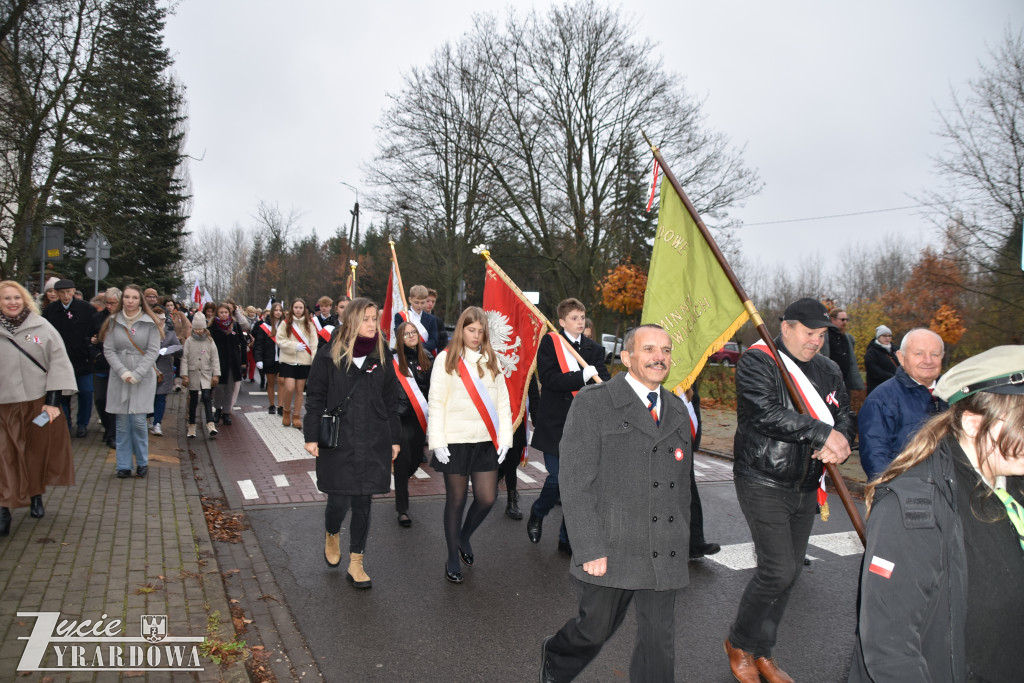Narodowe Święto Niepodległości w Radziejowicach
