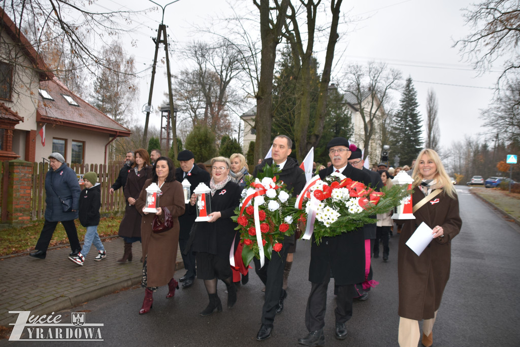 Narodowe Święto Niepodległości w Radziejowicach