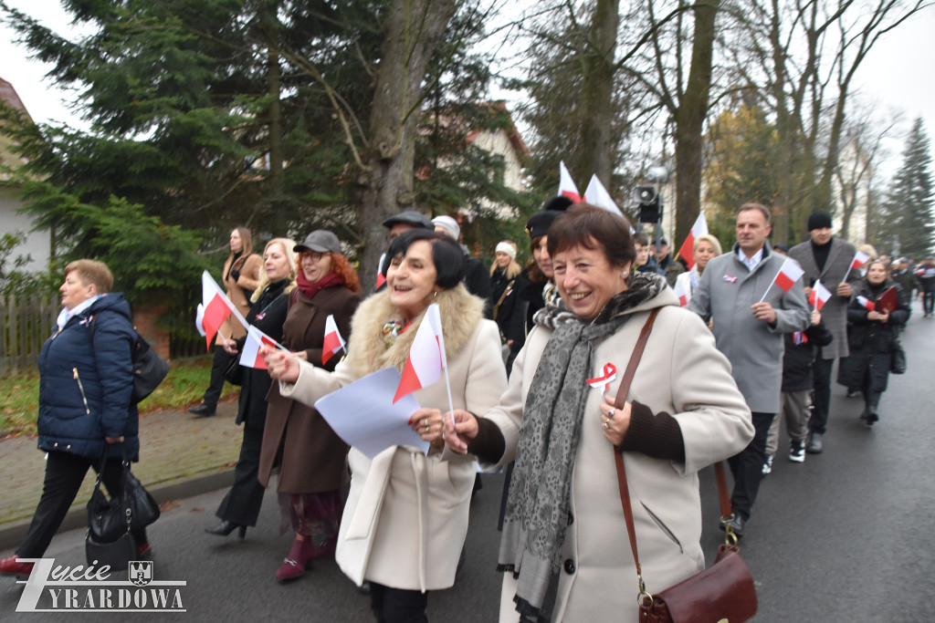 Narodowe Święto Niepodległości w Radziejowicach