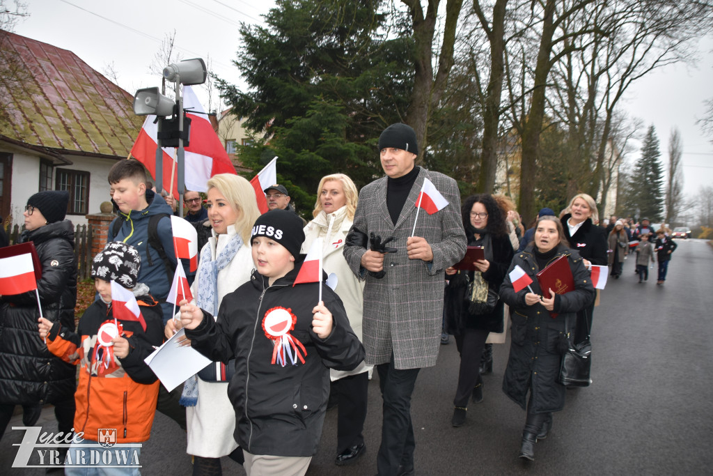 Narodowe Święto Niepodległości w Radziejowicach