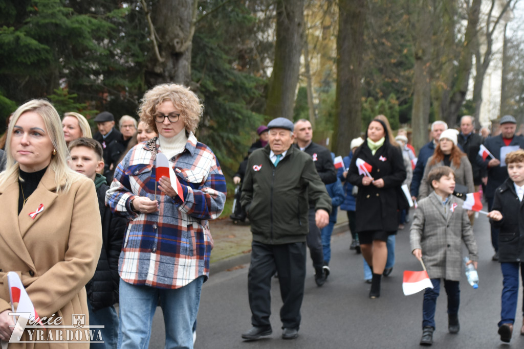 Narodowe Święto Niepodległości w Radziejowicach