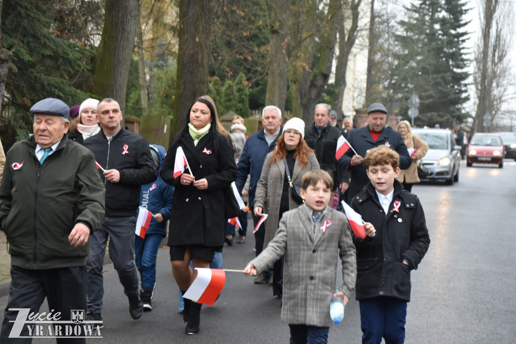 Narodowe Święto Niepodległości w Radziejowicach