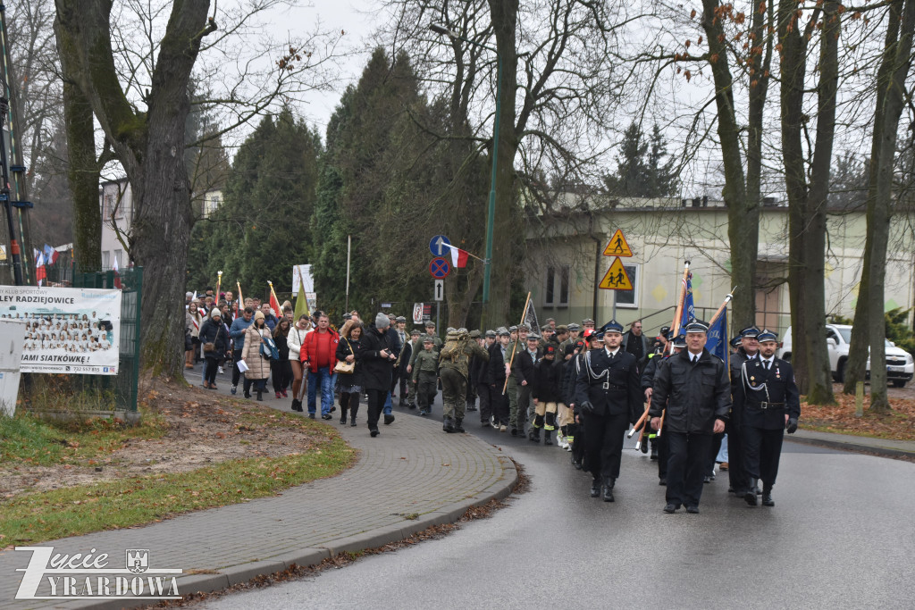 Narodowe Święto Niepodległości w Radziejowicach