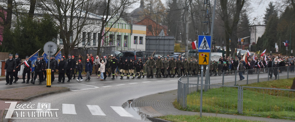 Narodowe Święto Niepodległości w Radziejowicach