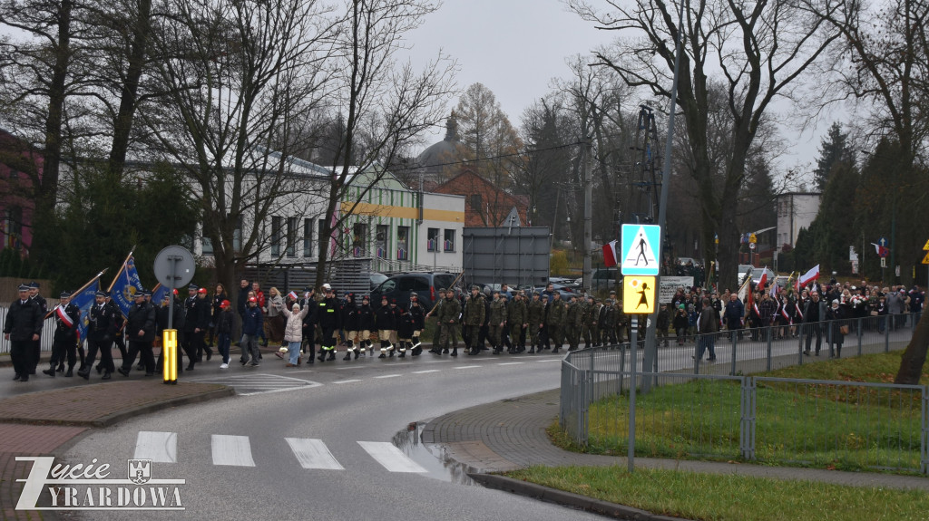 Narodowe Święto Niepodległości w Radziejowicach