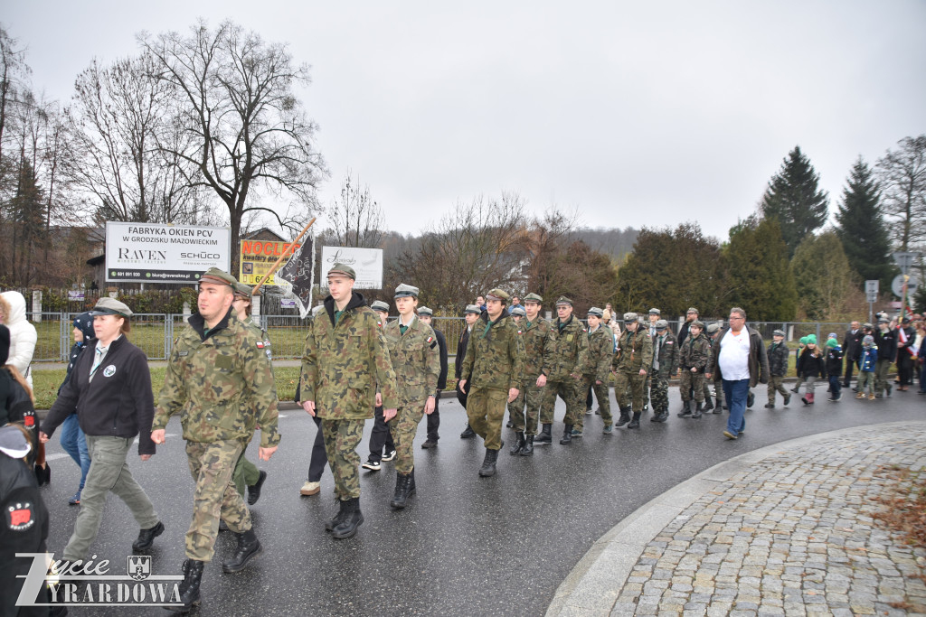 Narodowe Święto Niepodległości w Radziejowicach