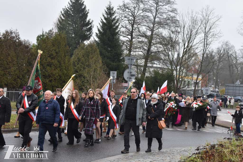 Narodowe Święto Niepodległości w Radziejowicach