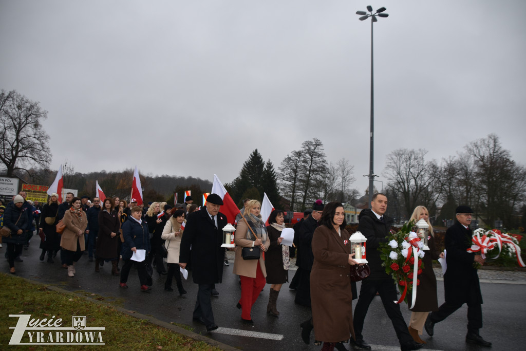 Narodowe Święto Niepodległości w Radziejowicach