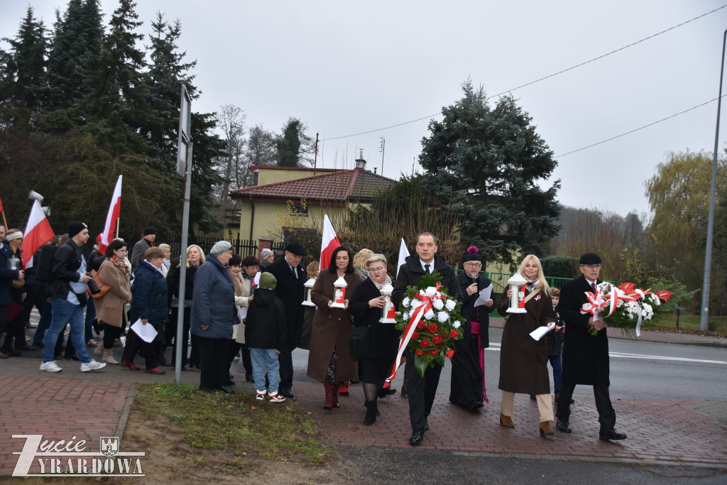 Narodowe Święto Niepodległości w Radziejowicach