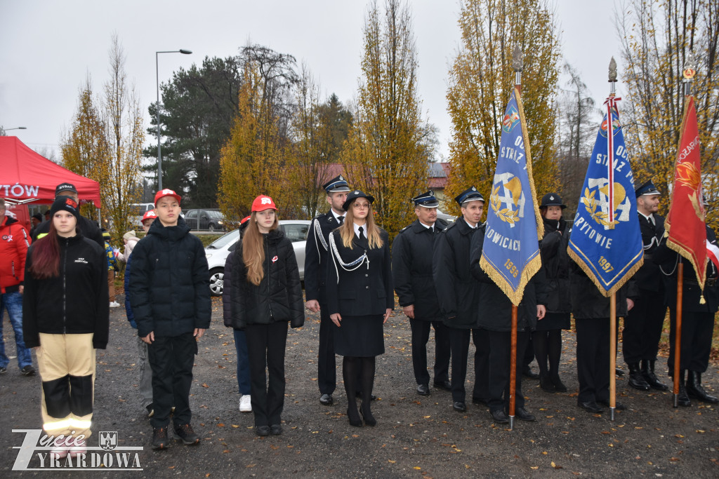Narodowe Święto Niepodległości w Radziejowicach