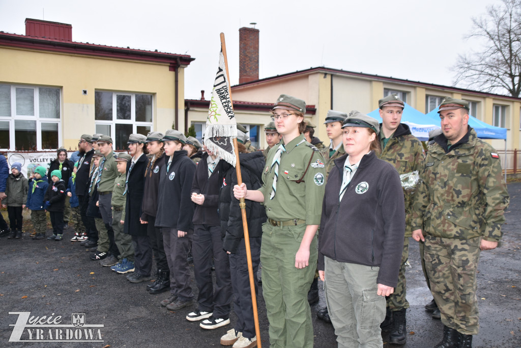 Narodowe Święto Niepodległości w Radziejowicach