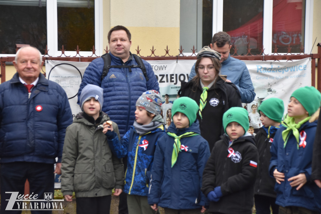 Narodowe Święto Niepodległości w Radziejowicach