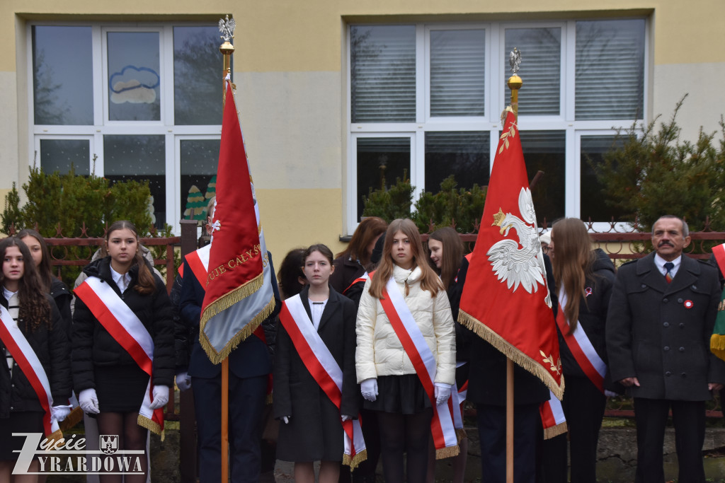 Narodowe Święto Niepodległości w Radziejowicach