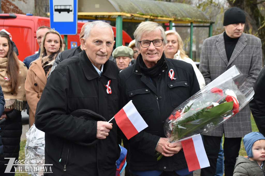 Narodowe Święto Niepodległości w Radziejowicach