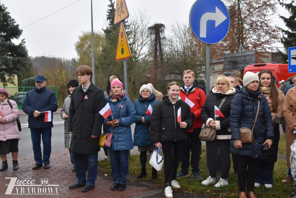 Narodowe Święto Niepodległości w Radziejowicach