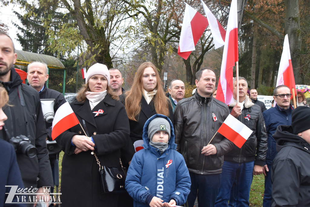 Narodowe Święto Niepodległości w Radziejowicach