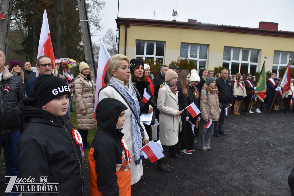Narodowe Święto Niepodległości w Radziejowicach