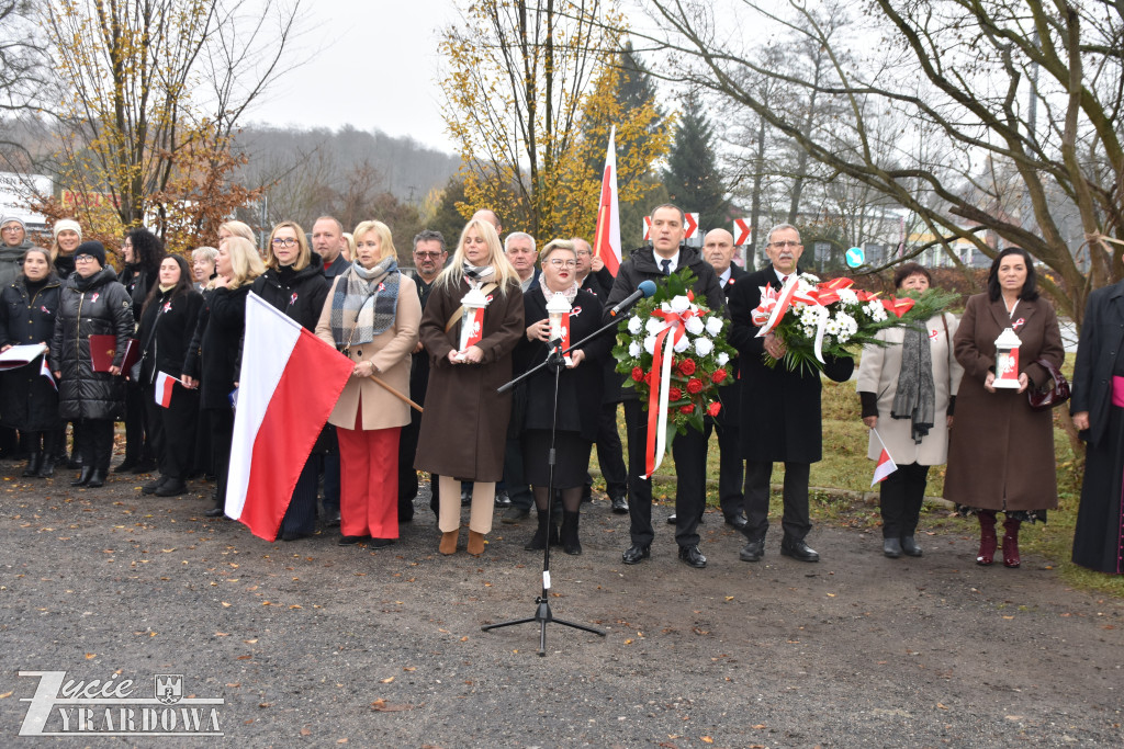 Narodowe Święto Niepodległości w Radziejowicach