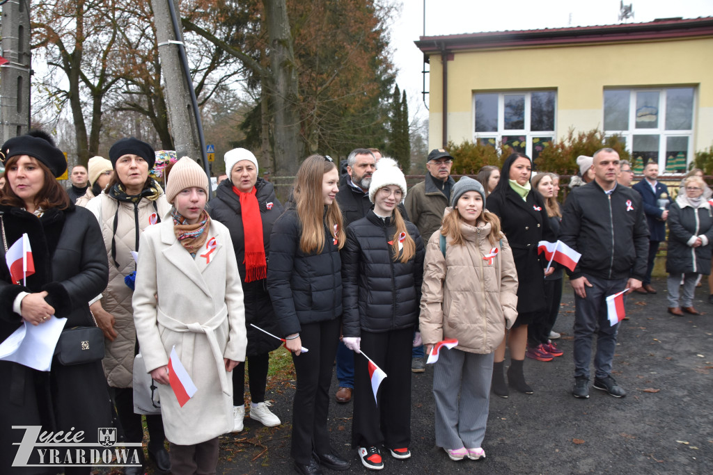 Narodowe Święto Niepodległości w Radziejowicach