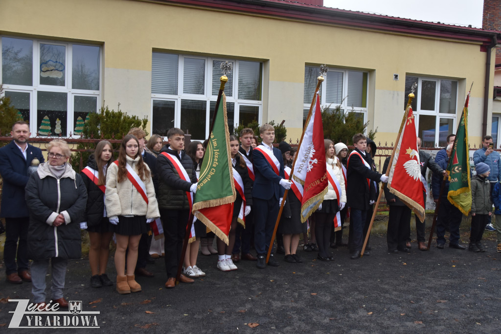 Narodowe Święto Niepodległości w Radziejowicach