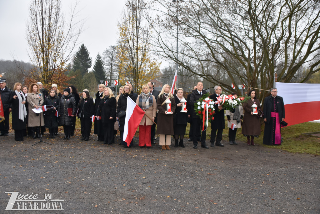 Narodowe Święto Niepodległości w Radziejowicach