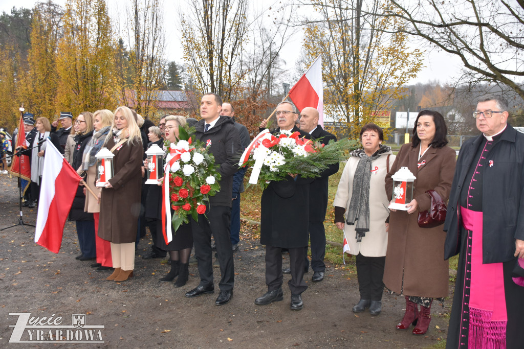 Narodowe Święto Niepodległości w Radziejowicach