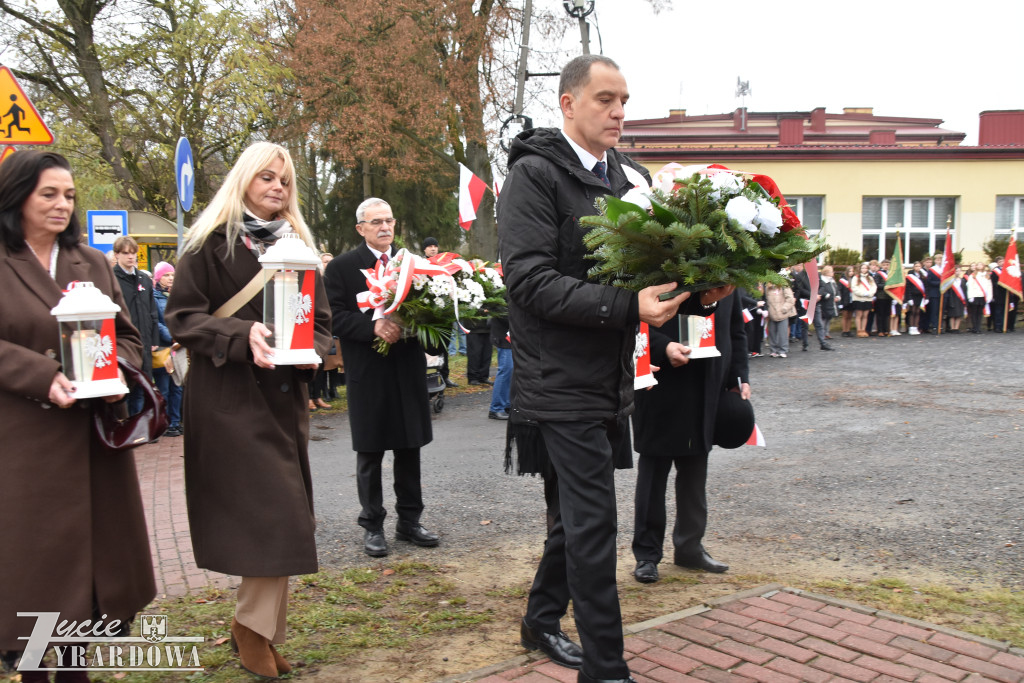 Narodowe Święto Niepodległości w Radziejowicach