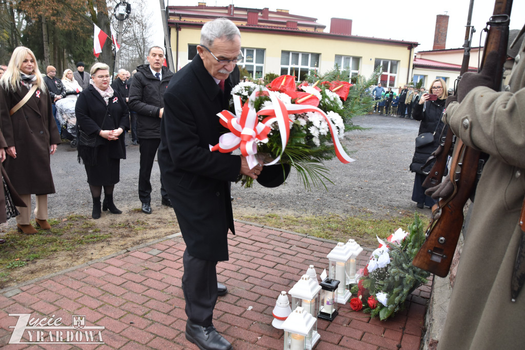 Narodowe Święto Niepodległości w Radziejowicach