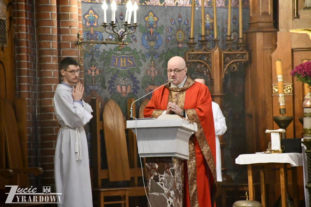 Żyrardów uczcił 107. rocznicę niepodległości