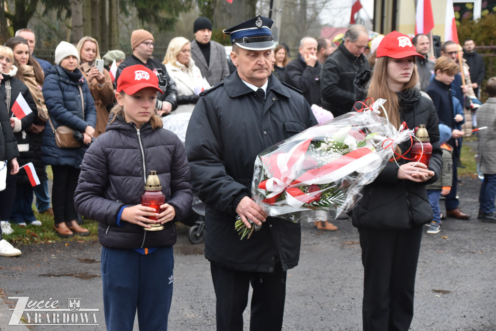 Narodowe Święto Niepodległości w Radziejowicach