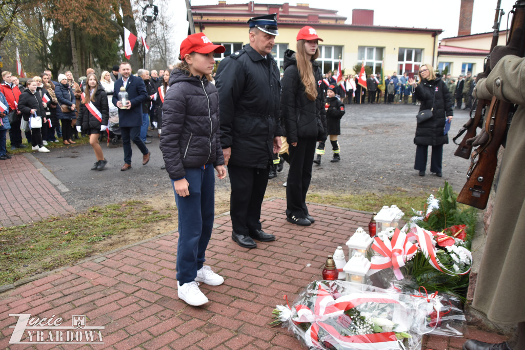 Narodowe Święto Niepodległości w Radziejowicach