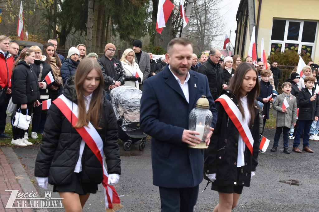Narodowe Święto Niepodległości w Radziejowicach