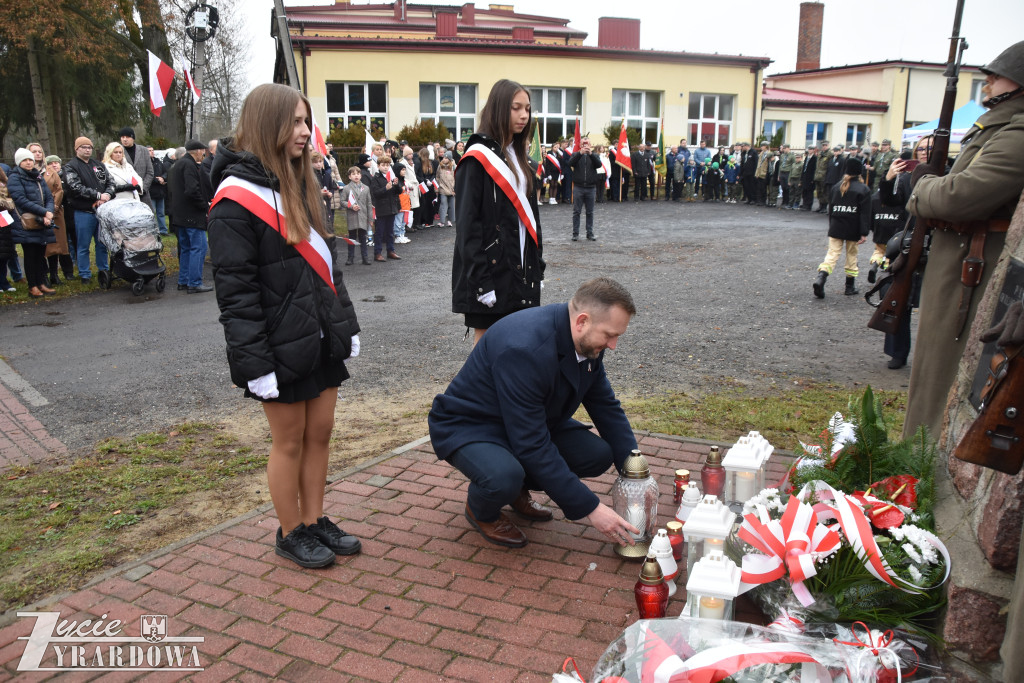 Narodowe Święto Niepodległości w Radziejowicach