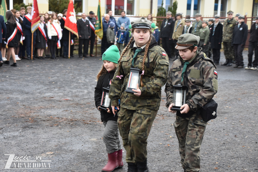 Narodowe Święto Niepodległości w Radziejowicach